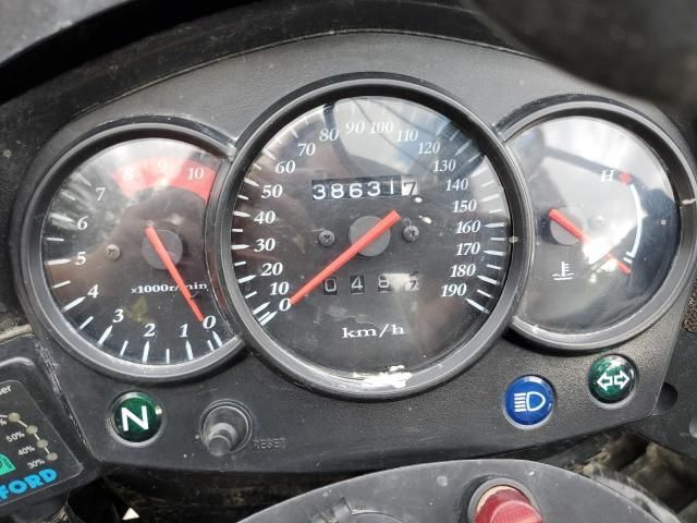 2014 Kawasaki KL650 E