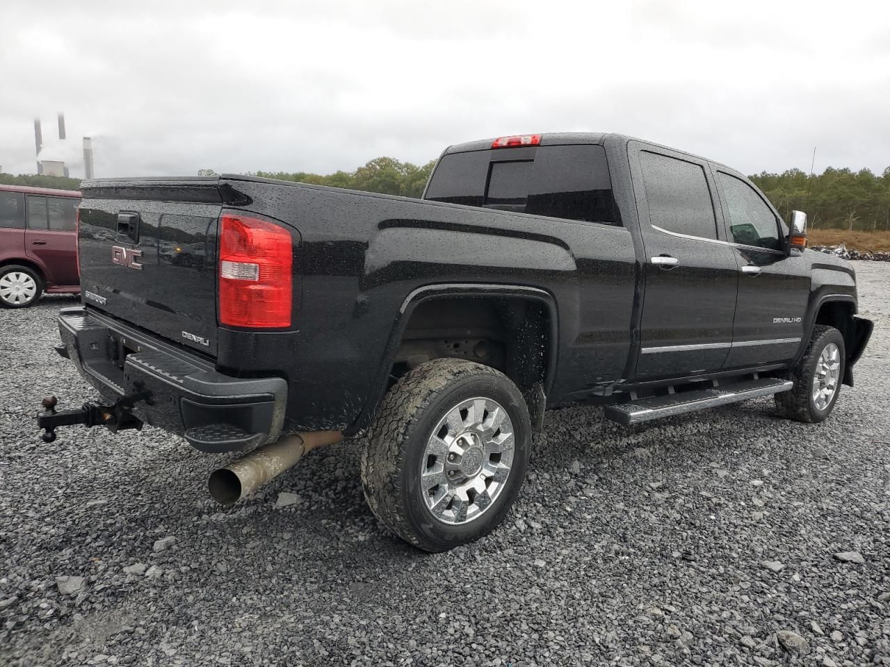 2016 GMC Sierra K2500 Denali