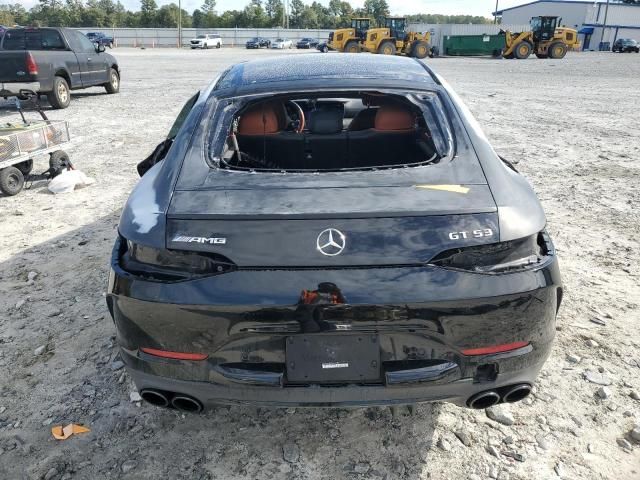 2022 Mercedes-Benz AMG GT 53