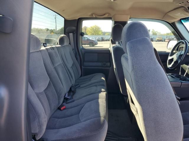 2003 GMC New Sierra K1500
