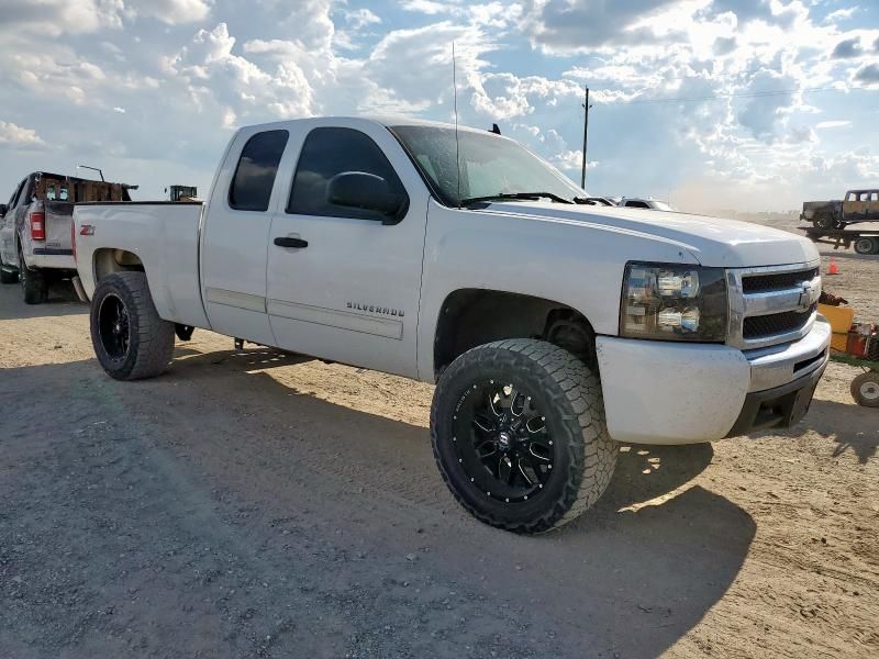 2011 Chevrolet Silverado C1500 LT