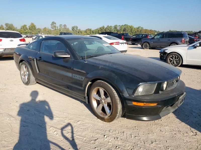 2008 Ford Mustang GT