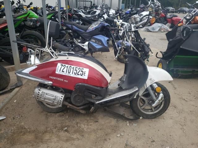 2010 Zhongeng 150T-E
