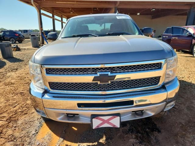 2013 Chevrolet Silverado K1500 LT