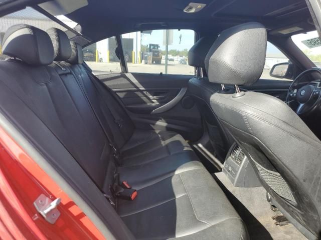 2014 BMW 328 XI