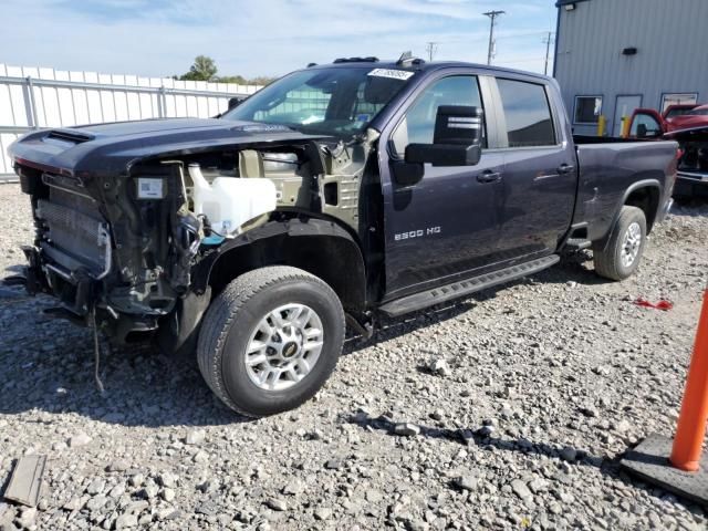 2024 Chevrolet Silverado K2500 Heavy Duty LT