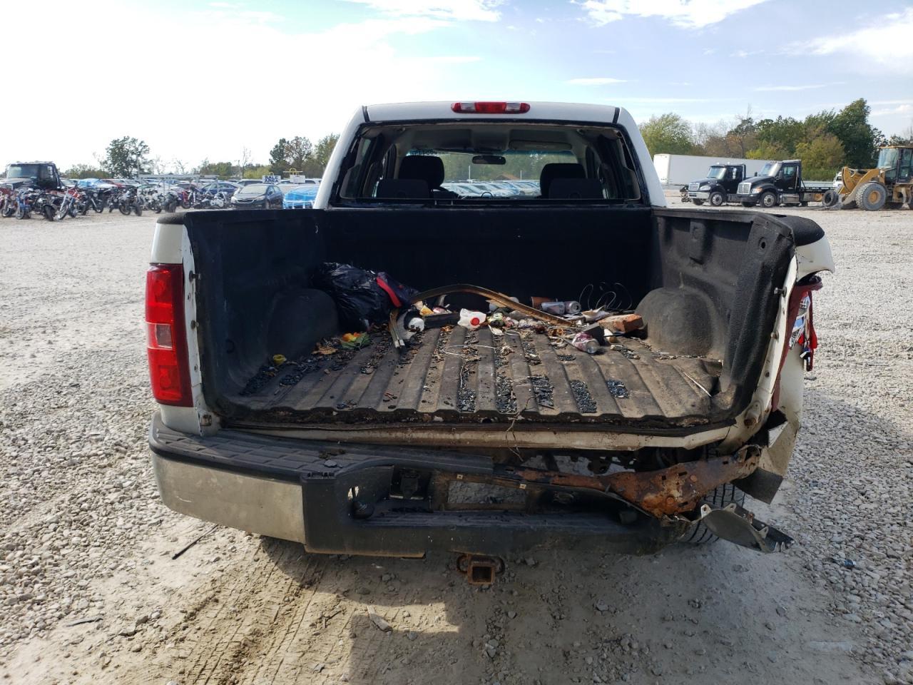 2011 Chevrolet Silverado K1500 LT