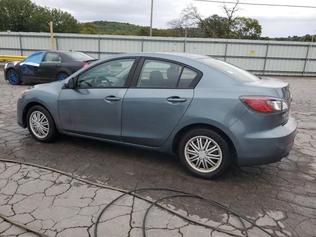 2013 Mazda 3 I