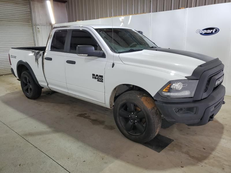 2020 Dodge Ram 1500 Classic Warlock