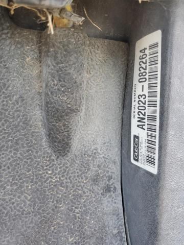 2020 Club Car Tempo Lithium