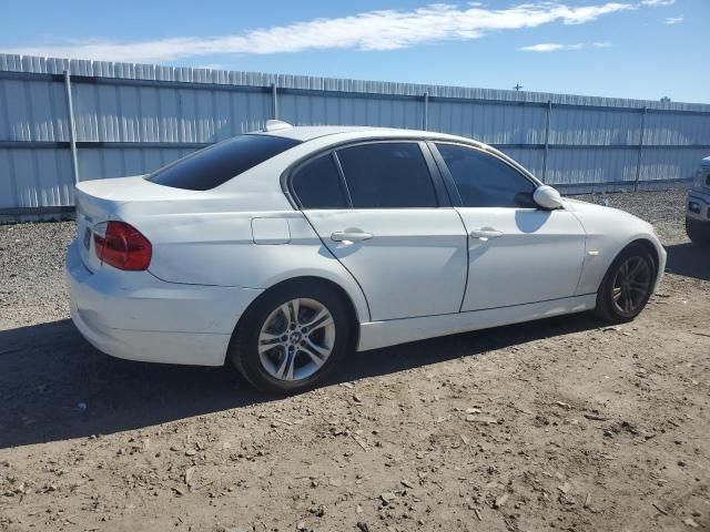 2008 BMW 328 I