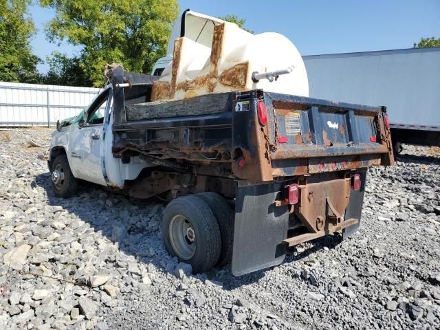 2007 GMC New Sierra K3500