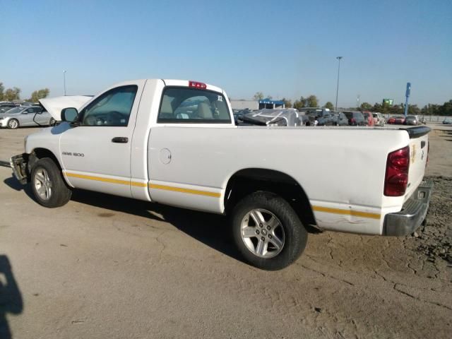2007 Dodge RAM 1500 ST