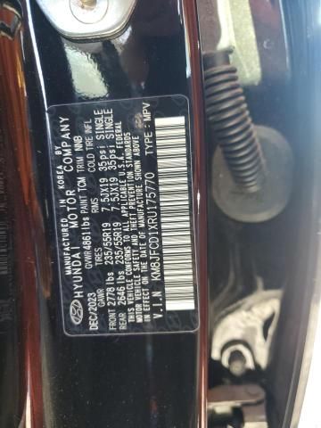 2024 Hyundai Tucson n Line