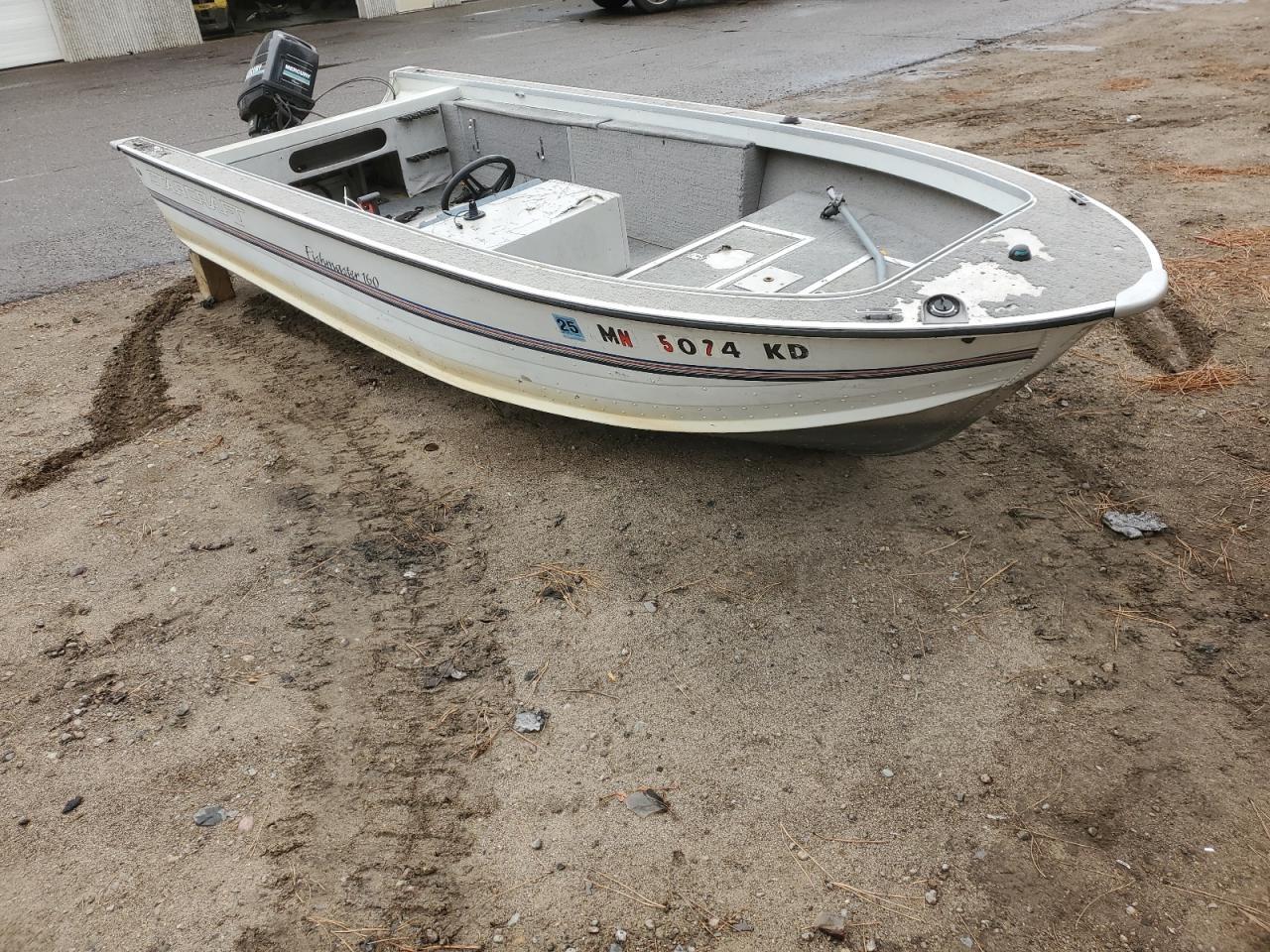 1935 Starcraft Watercraft