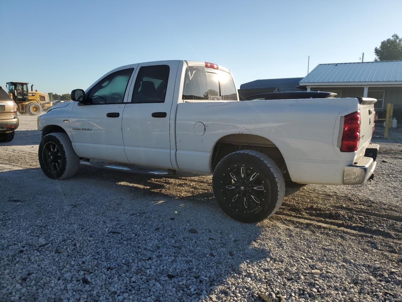 2007 Dodge RAM 1500 ST
