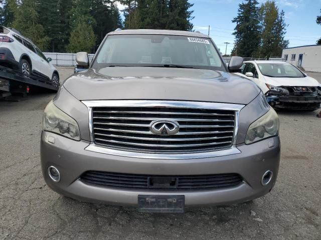 2011 Infiniti QX56