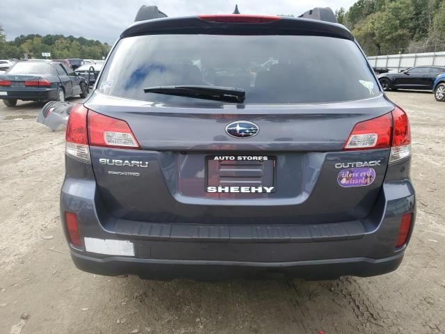 2014 Subaru Outback 2.5I Premium