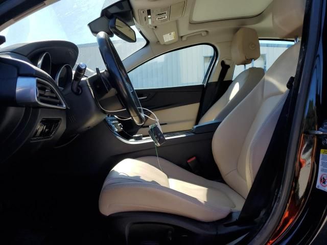 2017 Jaguar XE Premium