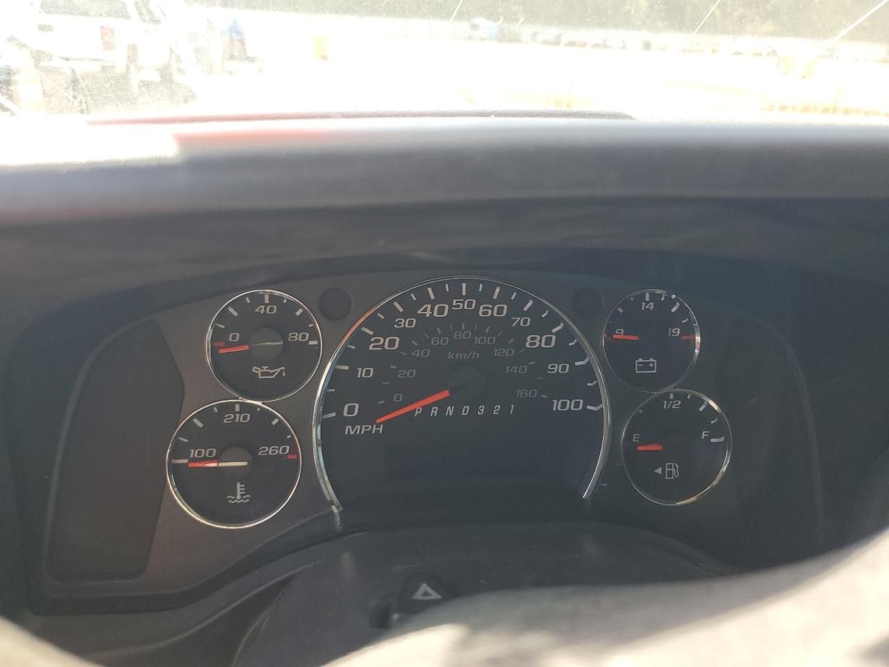 2008 Chevrolet Express G1