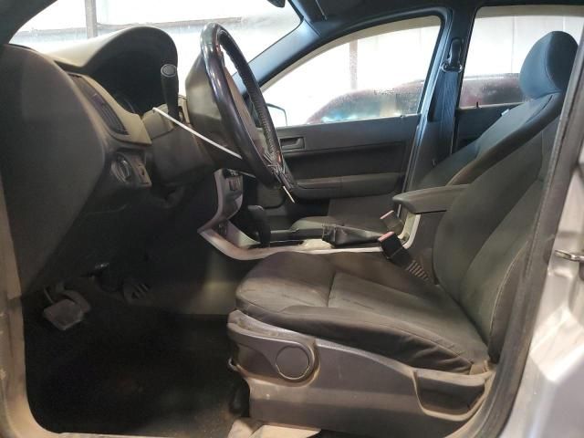 2010 Ford Focus SE
