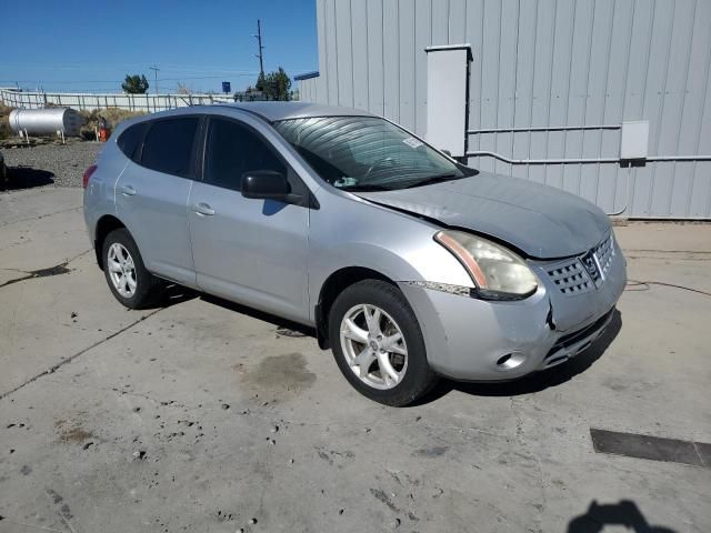 2009 Nissan Rogue S