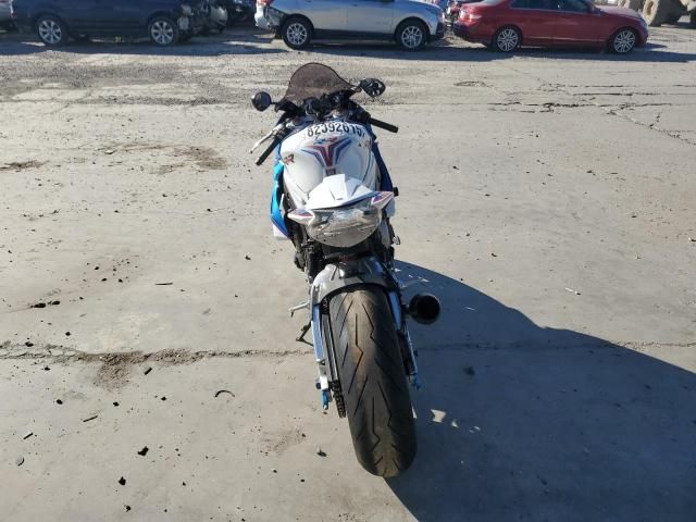 2016 BMW S 1000 RR