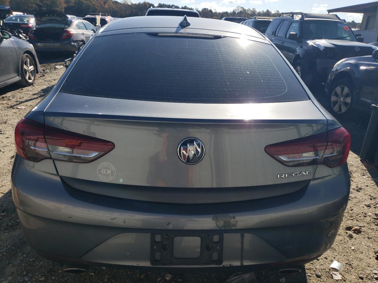 2020 Buick Regal Preferred