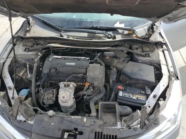 2016 Honda Accord EX
