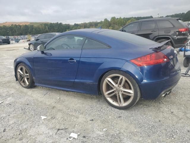2013 Audi TTS Prestige