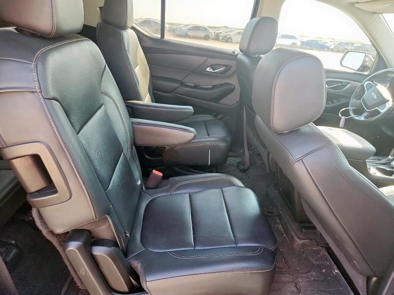2020 Chevrolet Traverse LT
