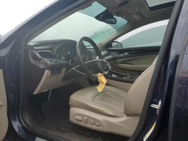 2017 Buick Lacrosse Premium