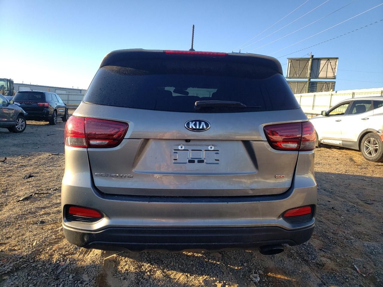 2019 KIA Sorento l