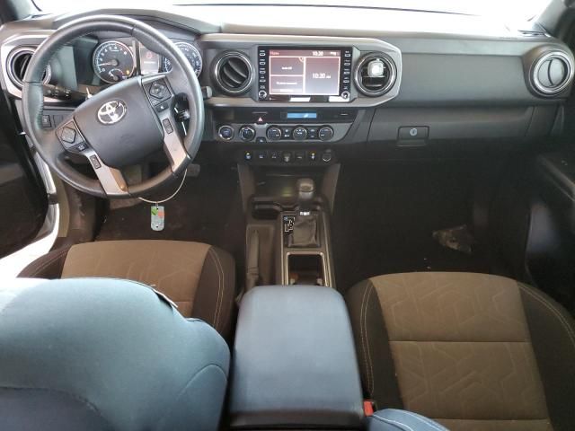 2022 Toyota Tacoma Double Cab