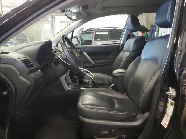 2015 Subaru Forester 2.5I Touring