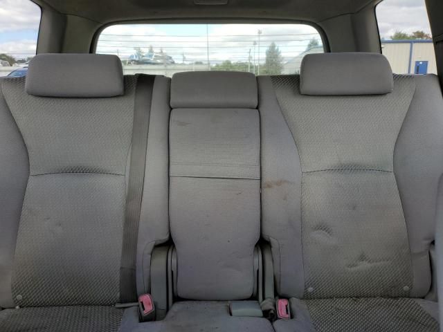 2007 Toyota Highlander Sport