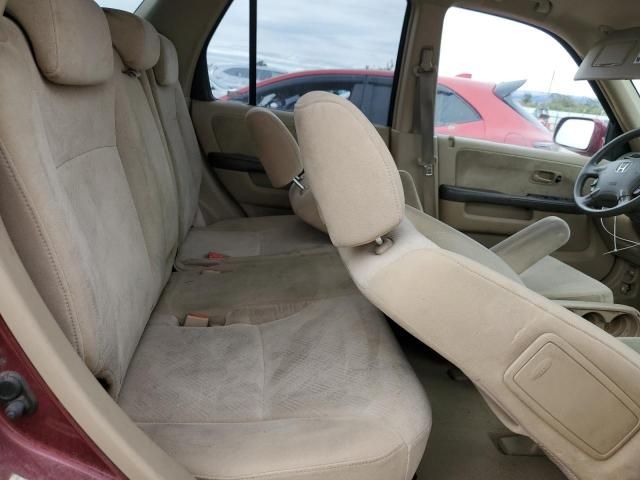 2005 Honda CR-V EX