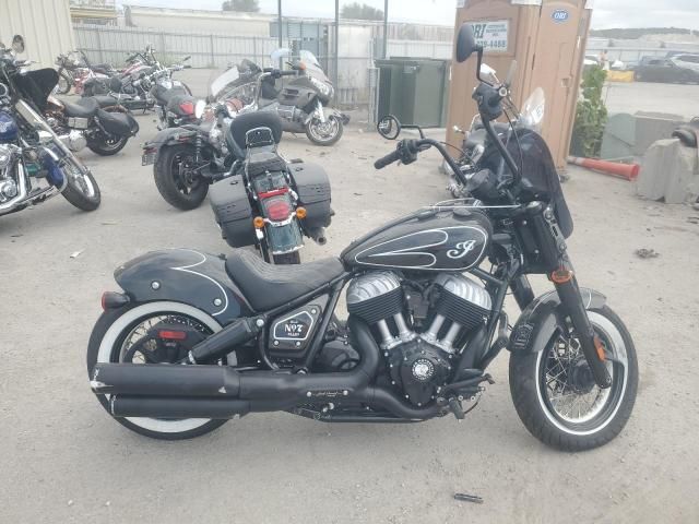 2023 Indian Motorcycle Co. Chief Bobber Dark Horse Jack Daniel's Limited Edit