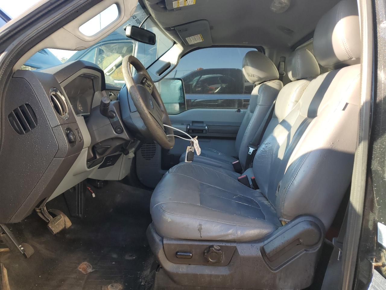 2011 Ford F350 Super Duty