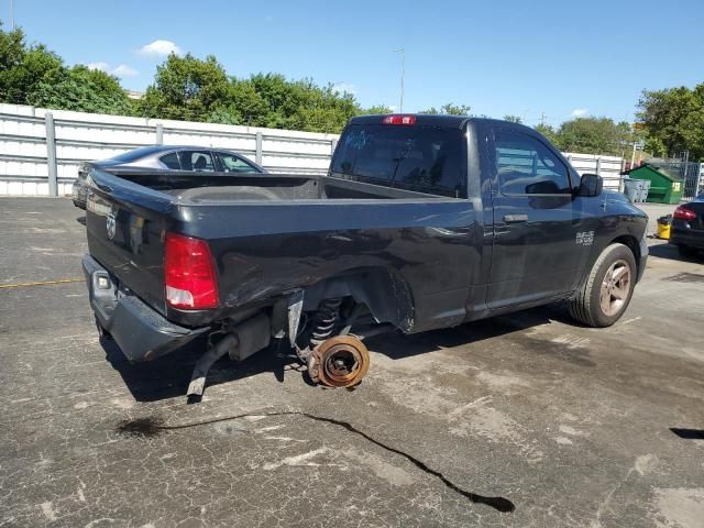 2019 Dodge Ram 1500 Classic Tradesman