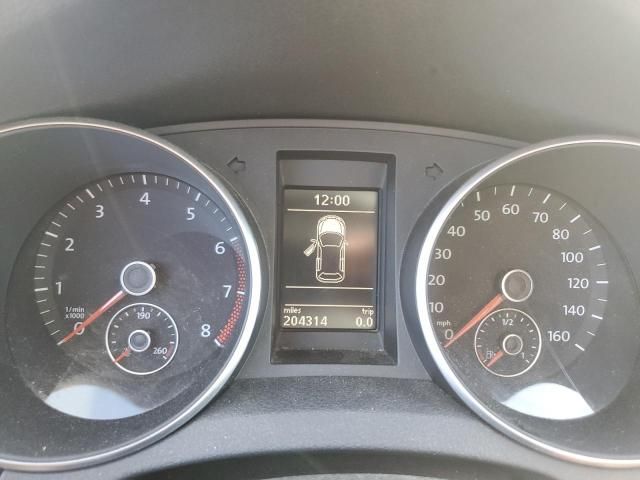 2010 Volkswagen Golf