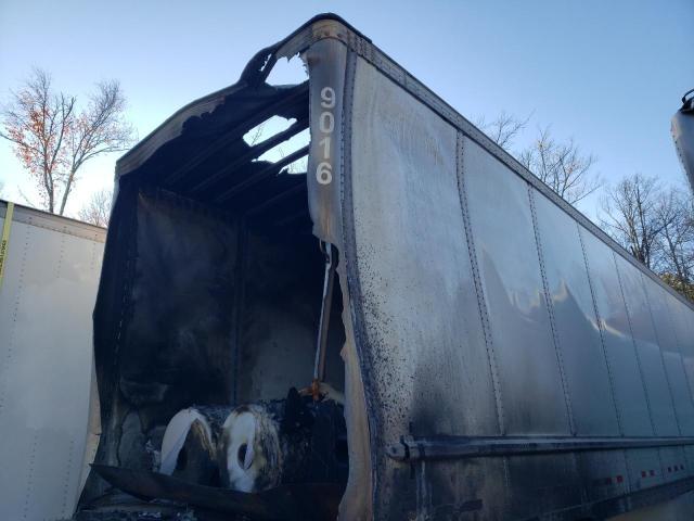 2018 Vanguard Trailer 2018 Vanguard DRY Van Trailer