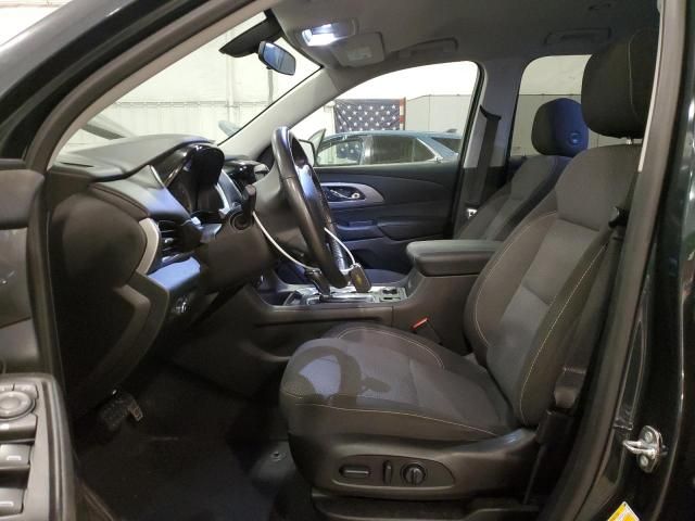 2018 Chevrolet Traverse LT