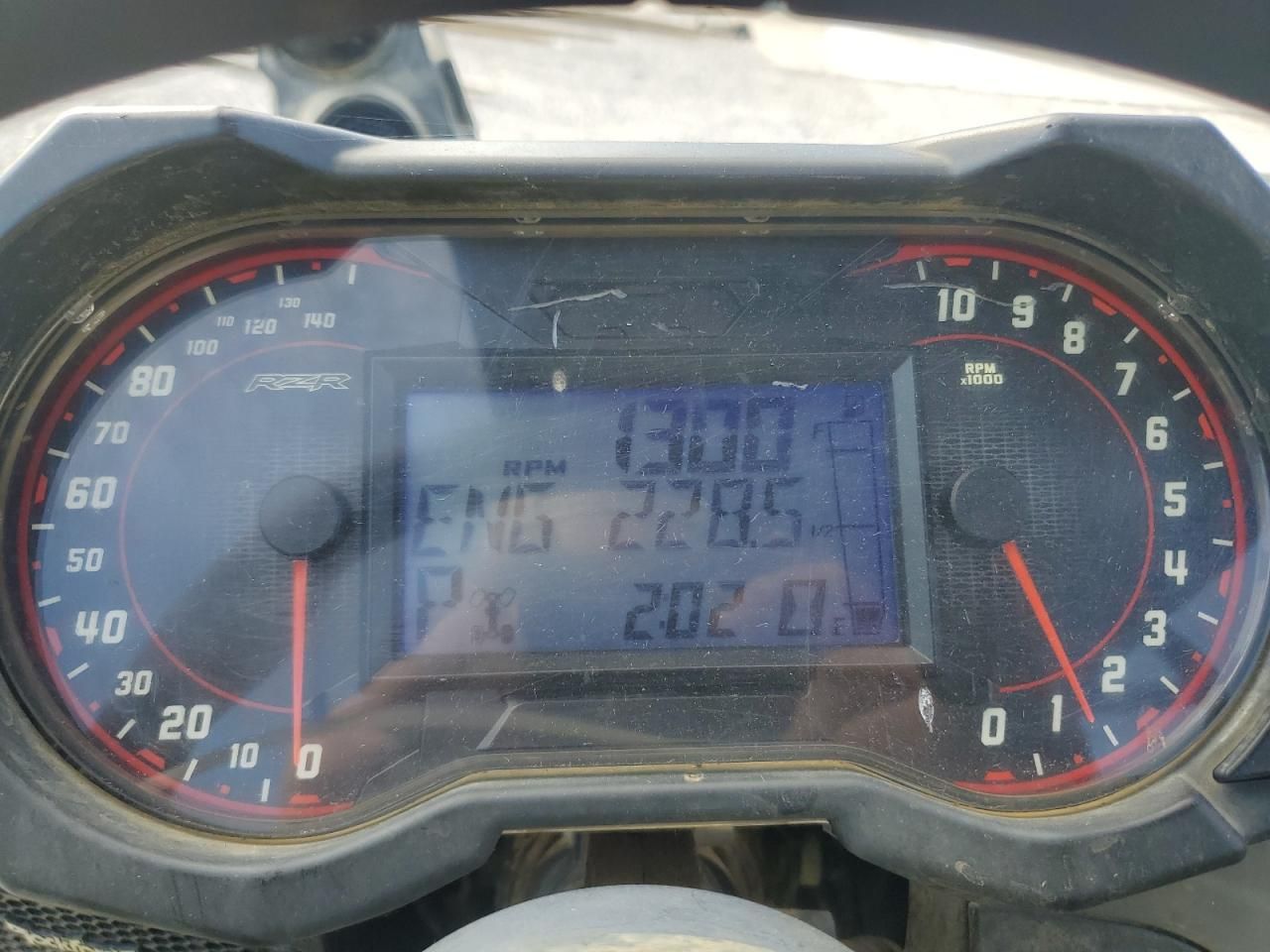 2022 Polaris RZR Turbo R 4 Ultimate