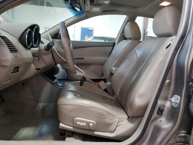 2005 Nissan Altima SE