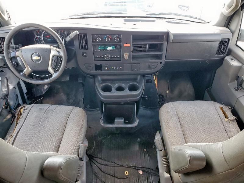 2019 Chevrolet Express G3500