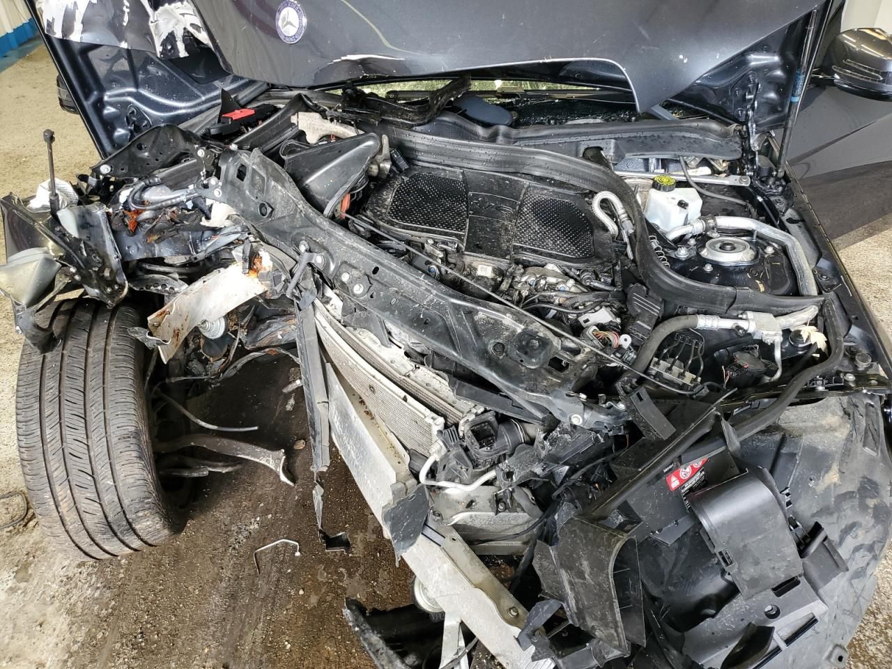 2015 Mercedes-Benz E 350