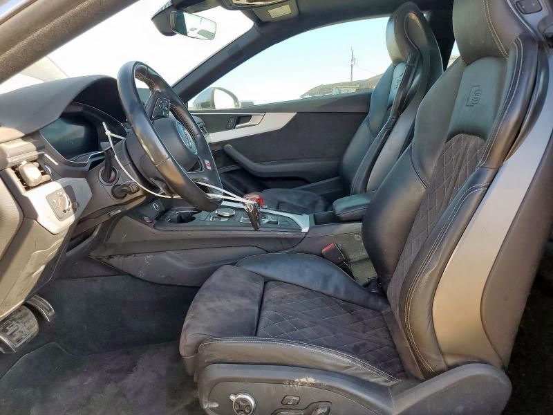 2018 Audi S5 Premium Plus