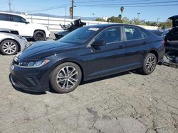 Salvage cars for sale from Copart Colton, CA: 2025 Volkswagen Jetta Sport