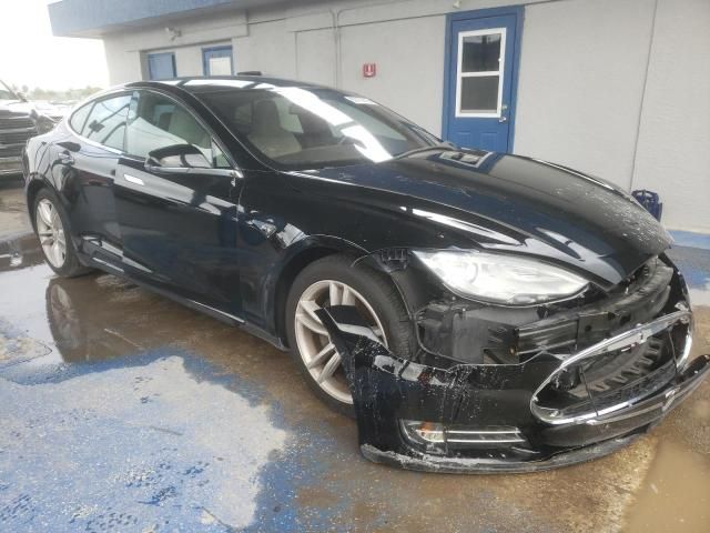 2016 Tesla Model S